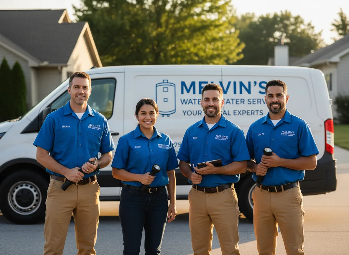 Water Heater Repair company in Tioga, ND